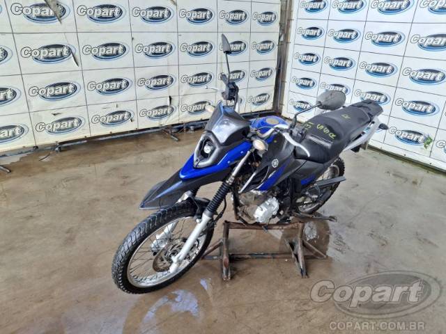 2023 YAMAHA CROSSER 