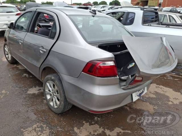 2017 VOLKSWAGEN VOYAGE 