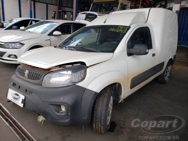 2023 PEUGEOT PARTNER RAPID 