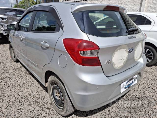 2015 FORD KA 
