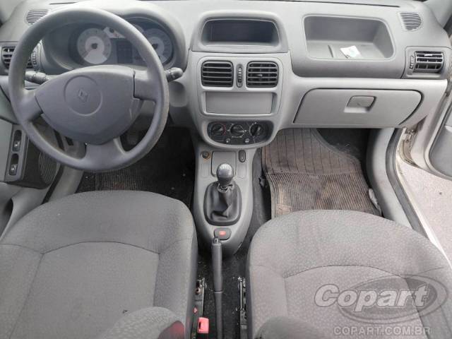 2010 RENAULT CLIO 