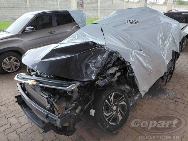2025 CHEVROLET ONIX 
