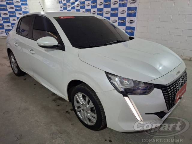 2022 PEUGEOT 208 