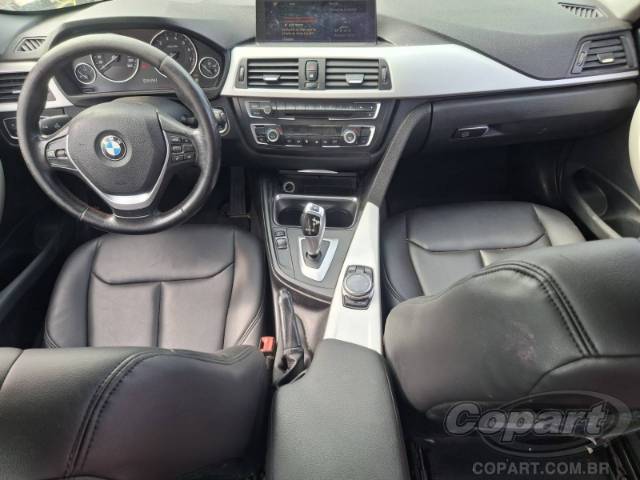 2014 BMW SERIE 3 