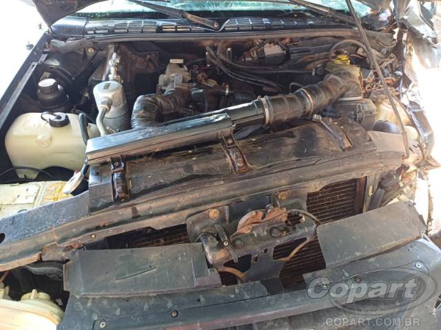 2000 CHEVROLET S10 CABINE DUPLA 