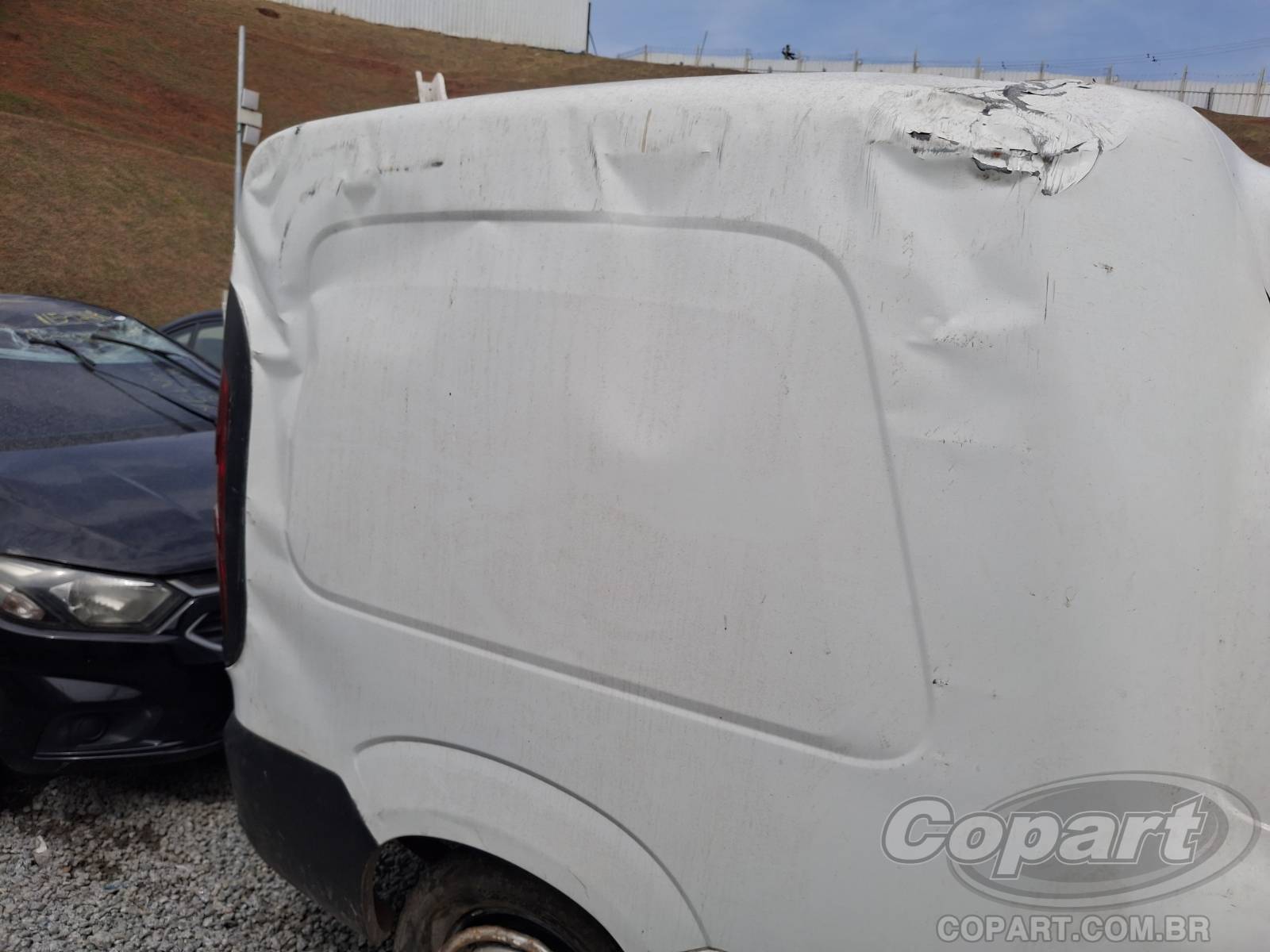 Foto 11 de 12: 2023 FIAT FIORINO FURGAO