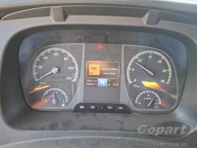 2022 MERCEDES BENZ ATEGO 