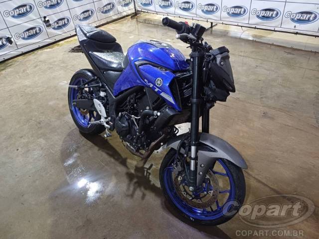 2021 YAMAHA MT-03 