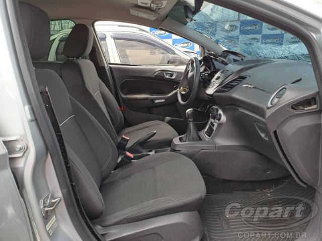 2014 FORD FIESTA 