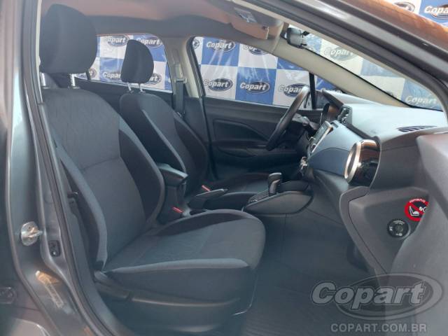 2026 NISSAN VERSA 
