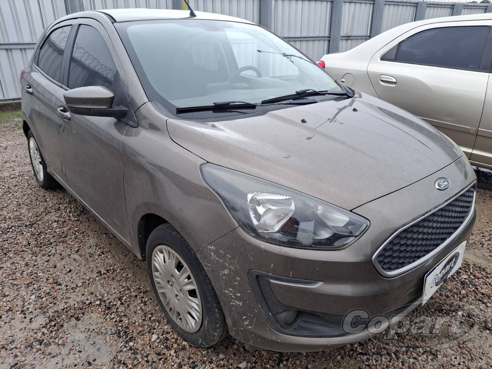 FORD KA 2020