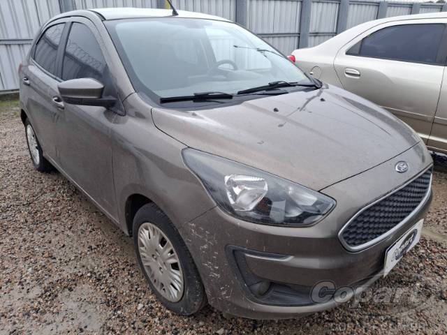 2020 FORD KA 