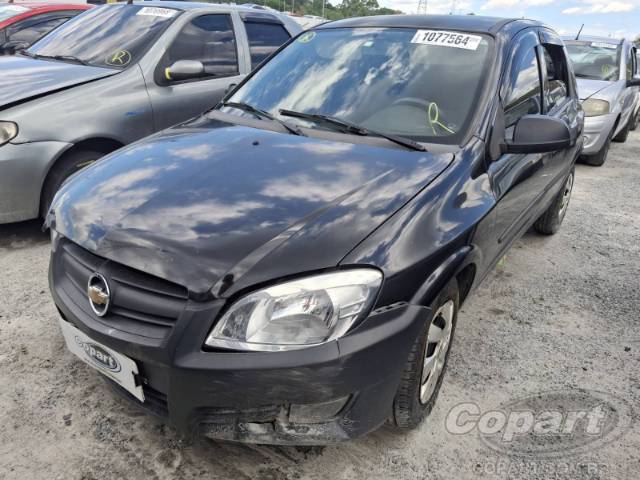 2010 CHEVROLET CELTA 