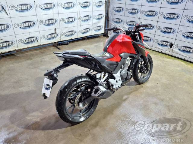 2023 HONDA CB 300F 
