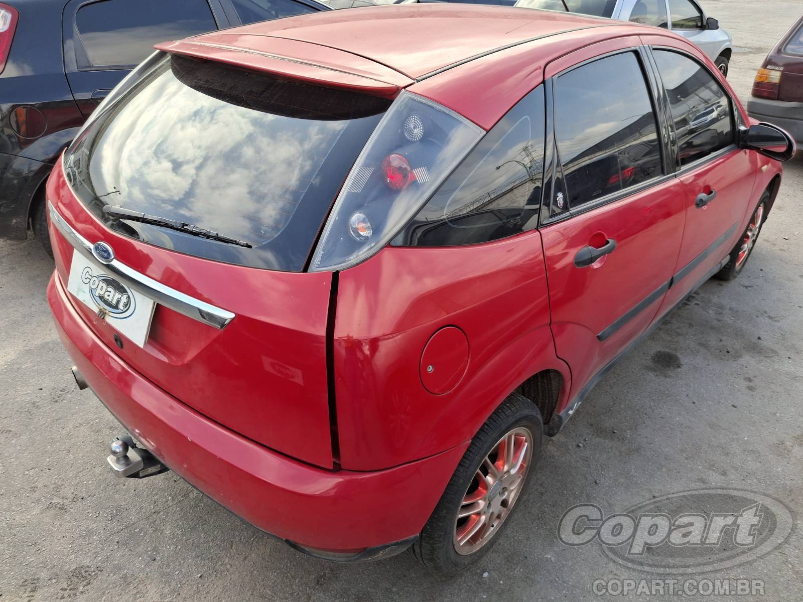 Foto 4: 2001 FORD FOCUS