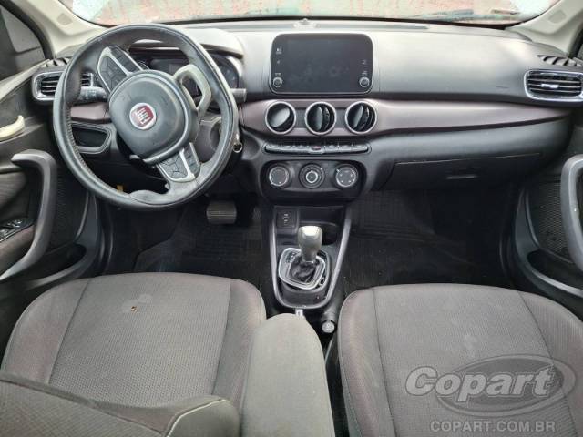 2019 FIAT CRONOS 