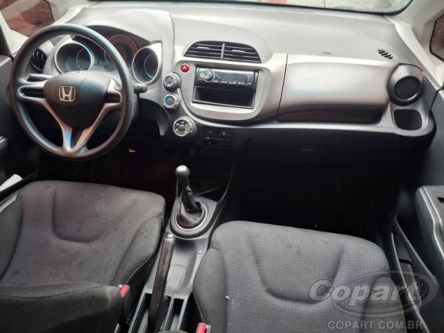 2010 HONDA FIT 