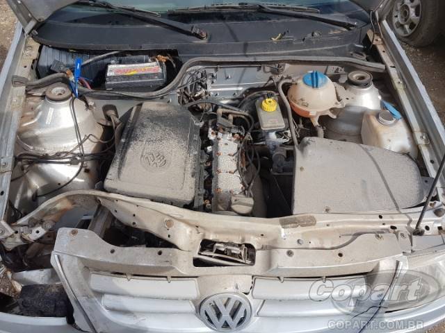 2011 VOLKSWAGEN GOL 