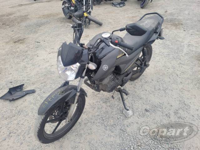 2024 YAMAHA YBR 150 FACTOR 