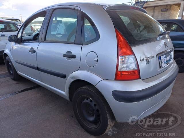 2008 CITROEN C3 