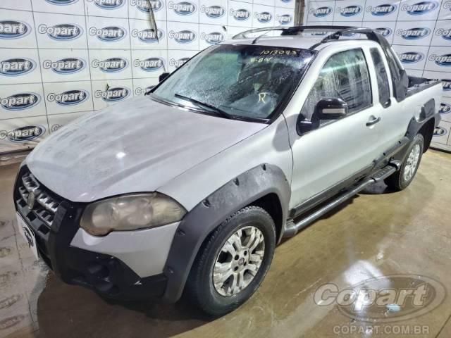 2009 FIAT STRADA 