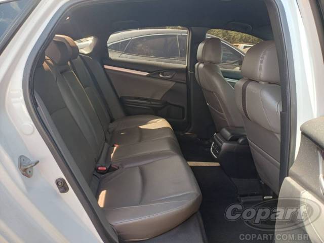 2020 HONDA CIVIC 