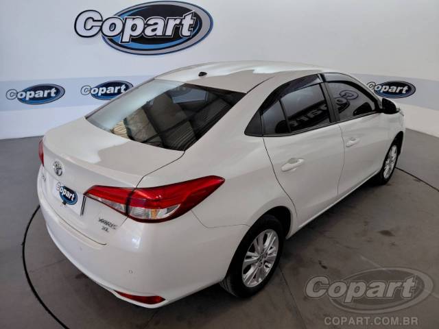 2019 TOYOTA YARIS SEDA 