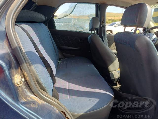 2011 FIAT PALIO 