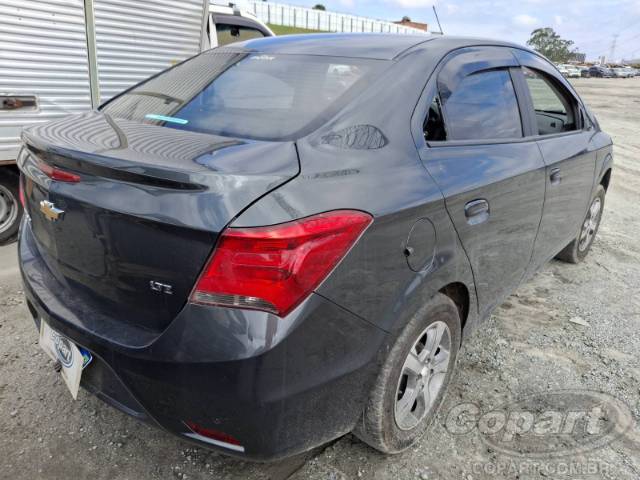 2018 CHEVROLET PRISMA 