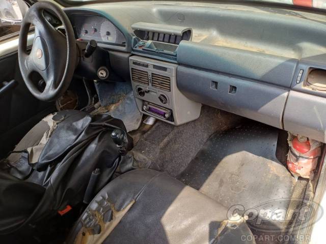 2013 FIAT FIORINO FURGAO 