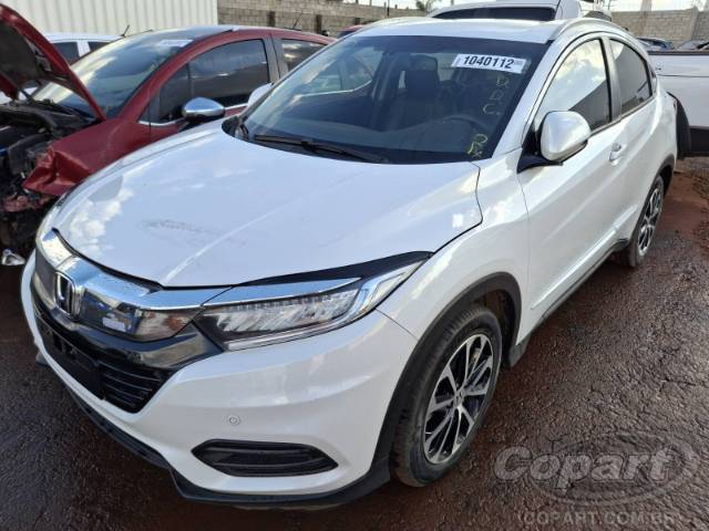 2021 HONDA HR-V 