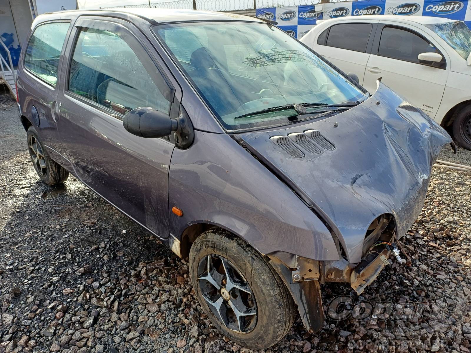 Veículo Renault Twingo RENAULT TWINGO 1.2 1994 1995 em leilão