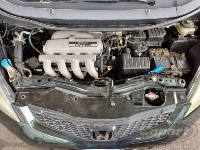 2010 HONDA FIT 