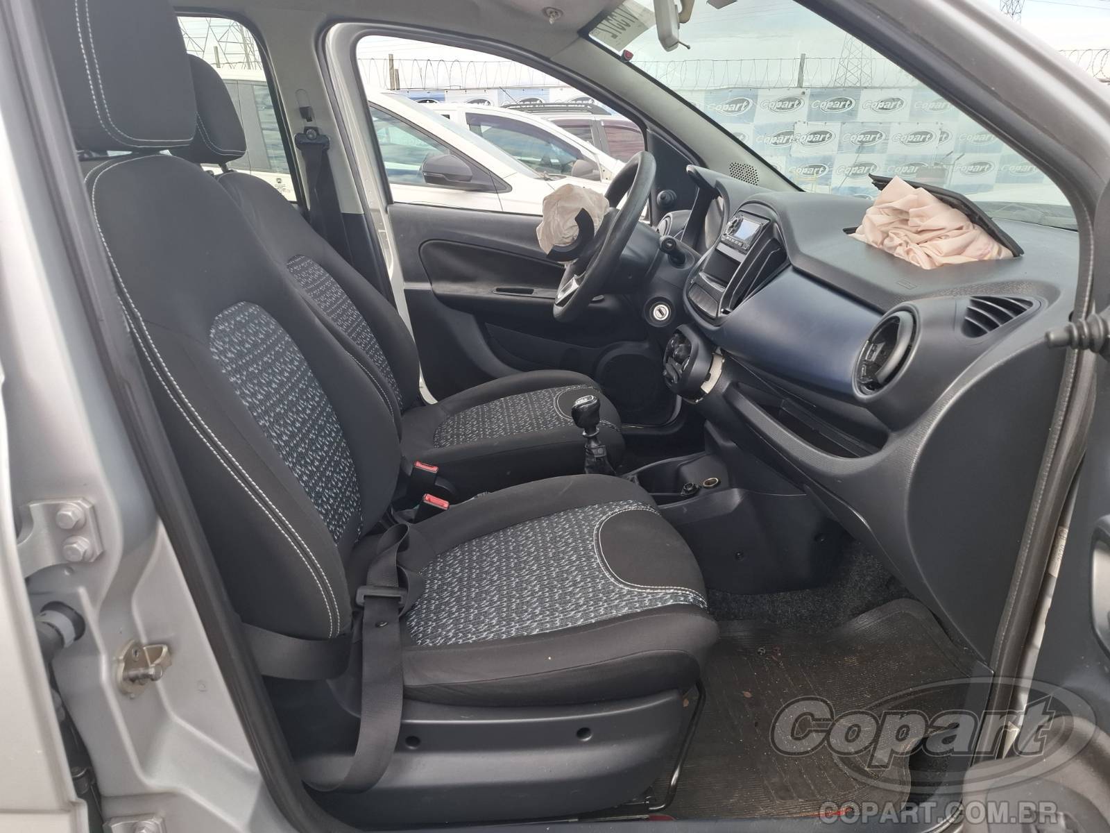 2020 FIAT UNO — leilão em Canoas/RS (foto 5)