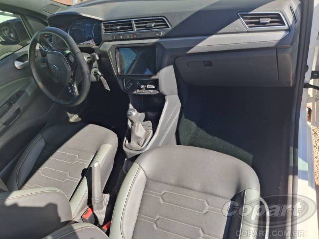 2025 VOLKSWAGEN SAVEIRO CD 