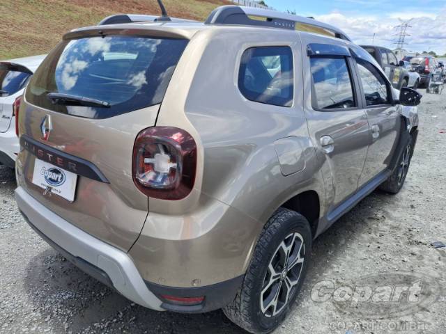 2021 RENAULT DUSTER 