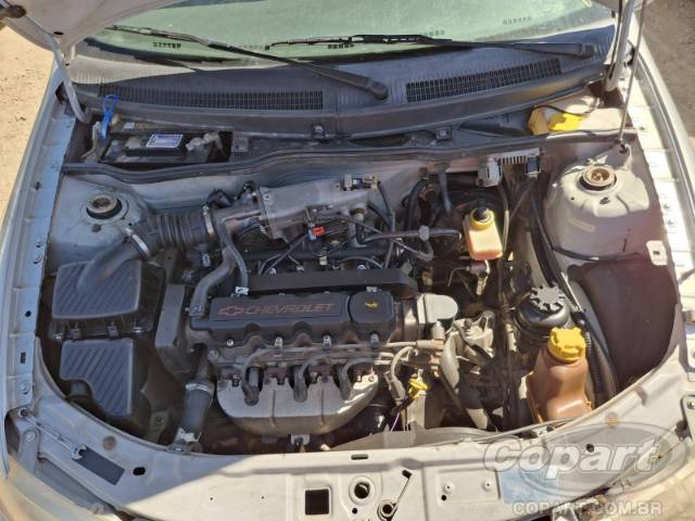 2002 CHEVROLET CELTA 