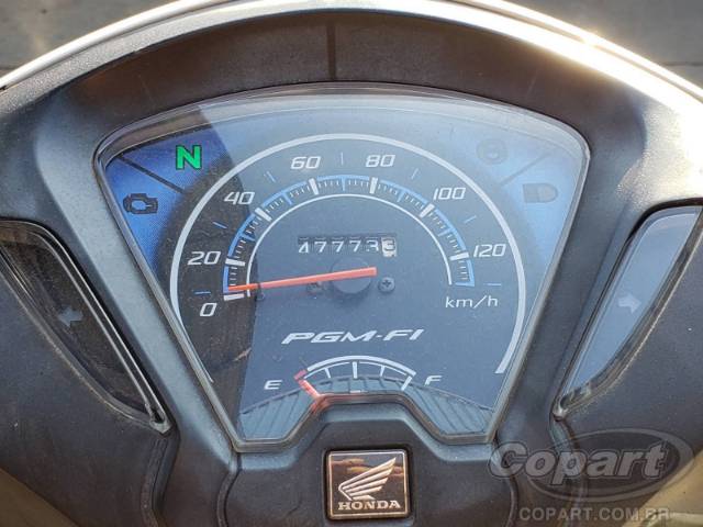 2022 HONDA BIZ 