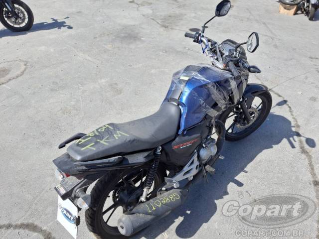 2026 HONDA CG 160 