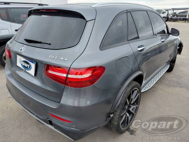 2017 MERCEDES BENZ GLC 