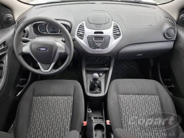 2017 FORD KA 