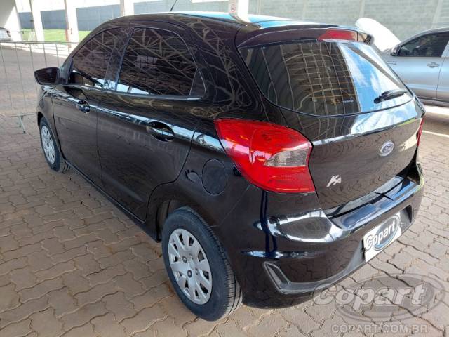2021 FORD KA 