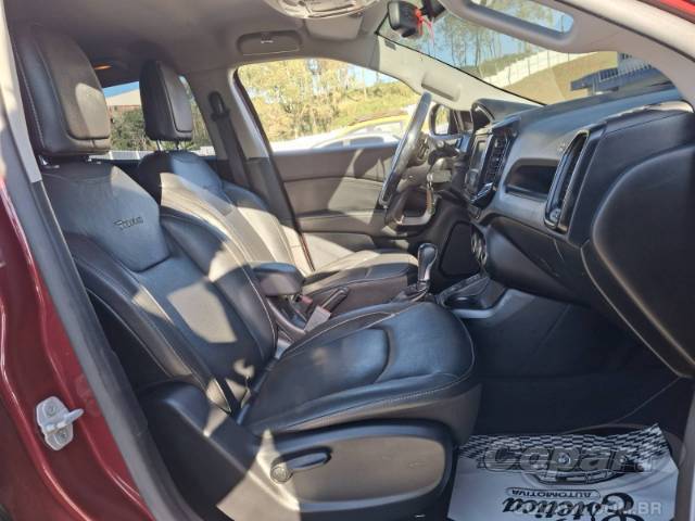 2017 FIAT TORO 