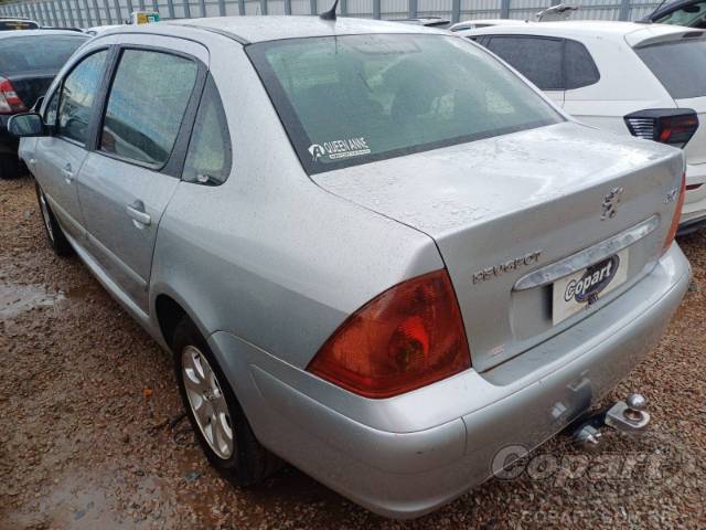 2008 PEUGEOT 307 SEDAN 