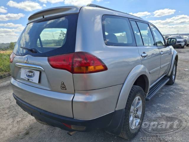 2012 MITSUBISHI PAJERO DAKAR 