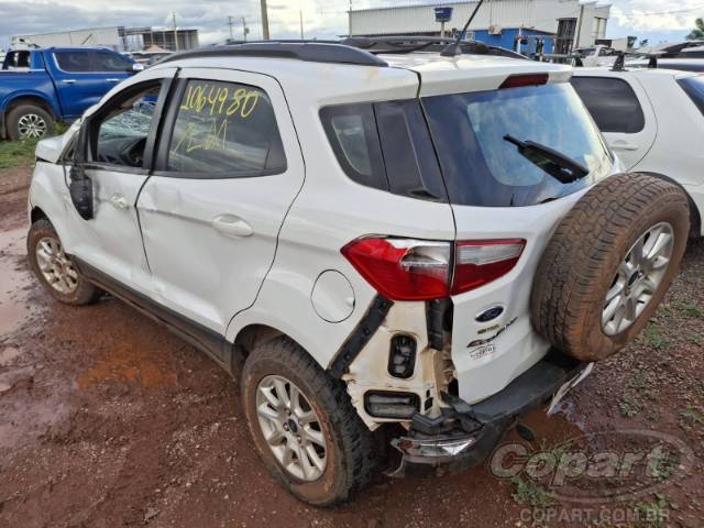 2020 FORD ECOSPORT 