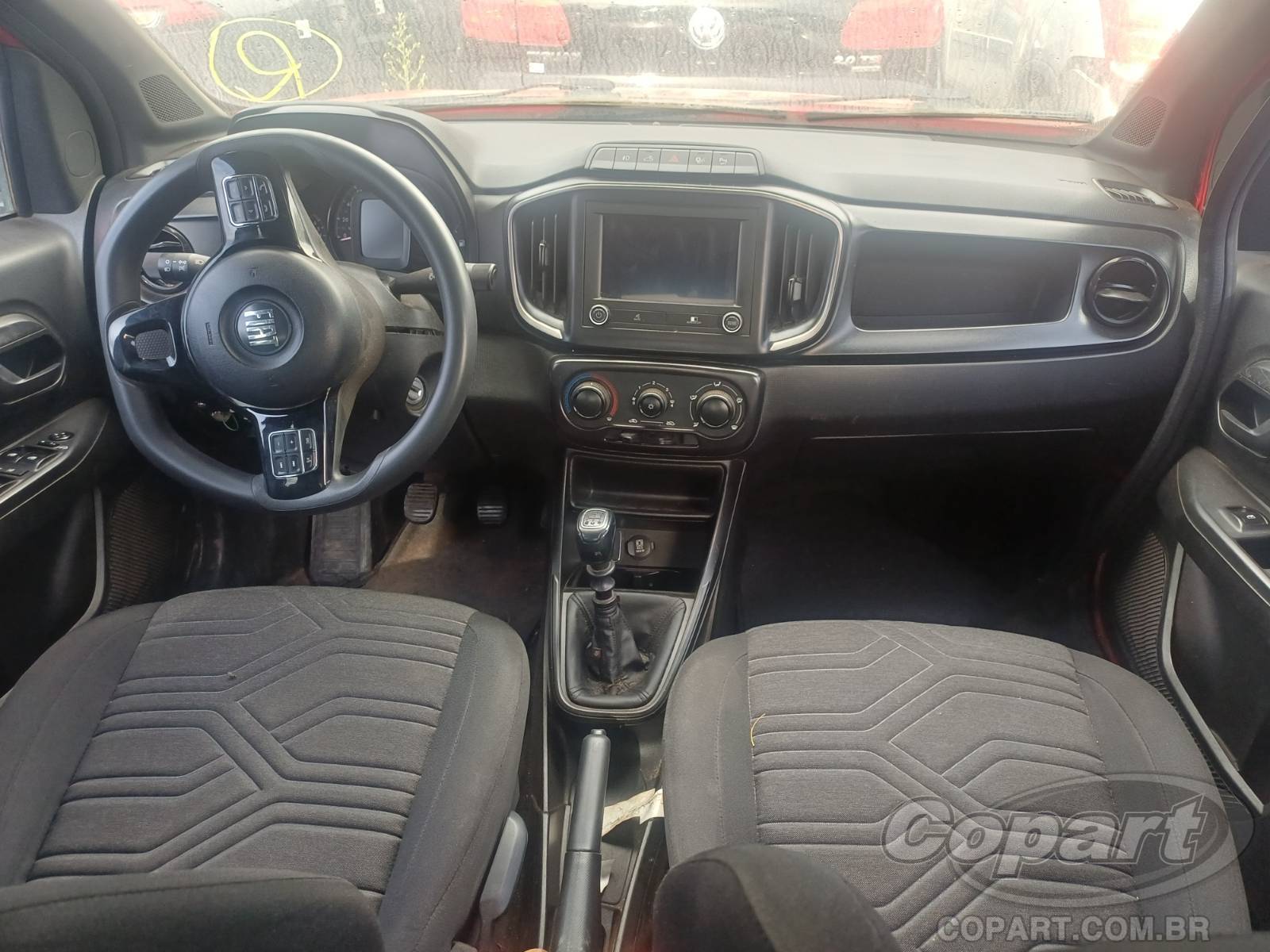 Foto 9 de 10: 2021 FIAT STRADA CD