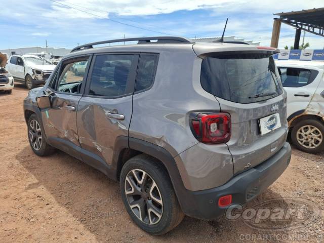 2021 JEEP RENEGADE 