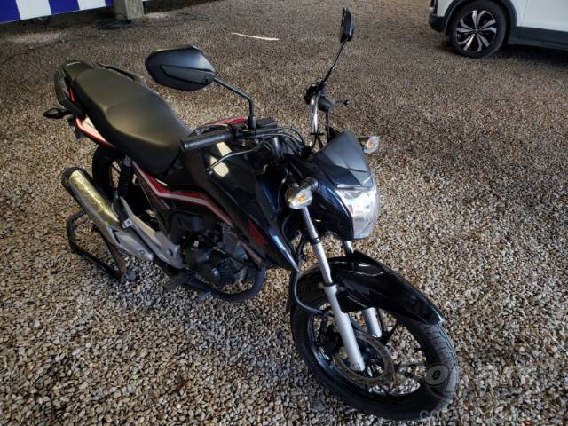 2021 HONDA CG 160 