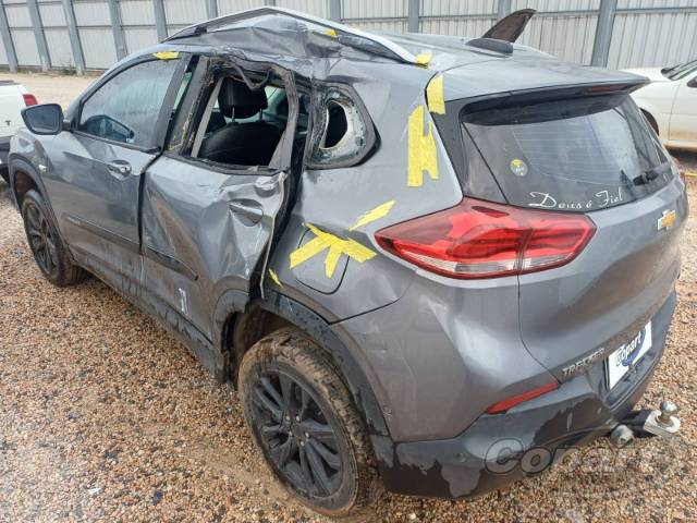 2021 CHEVROLET TRACKER 